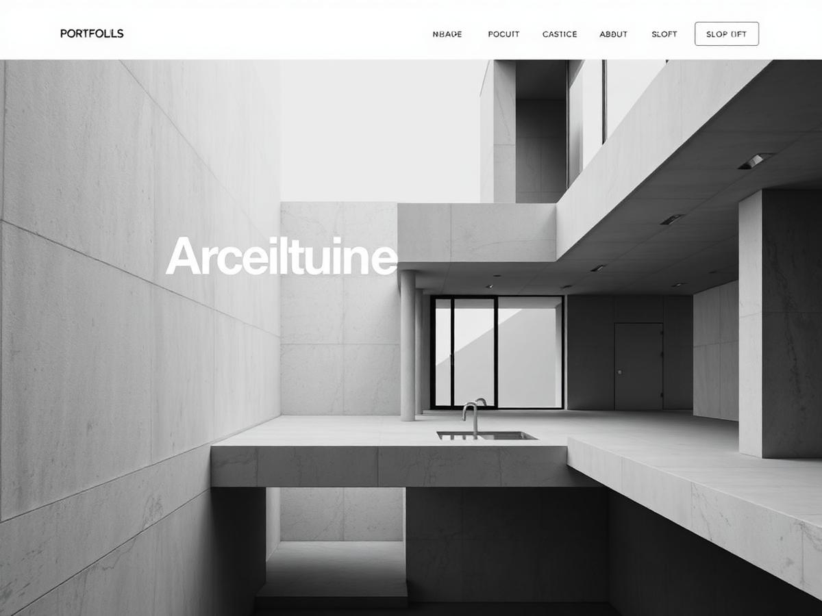 Portfolls Arquitetura