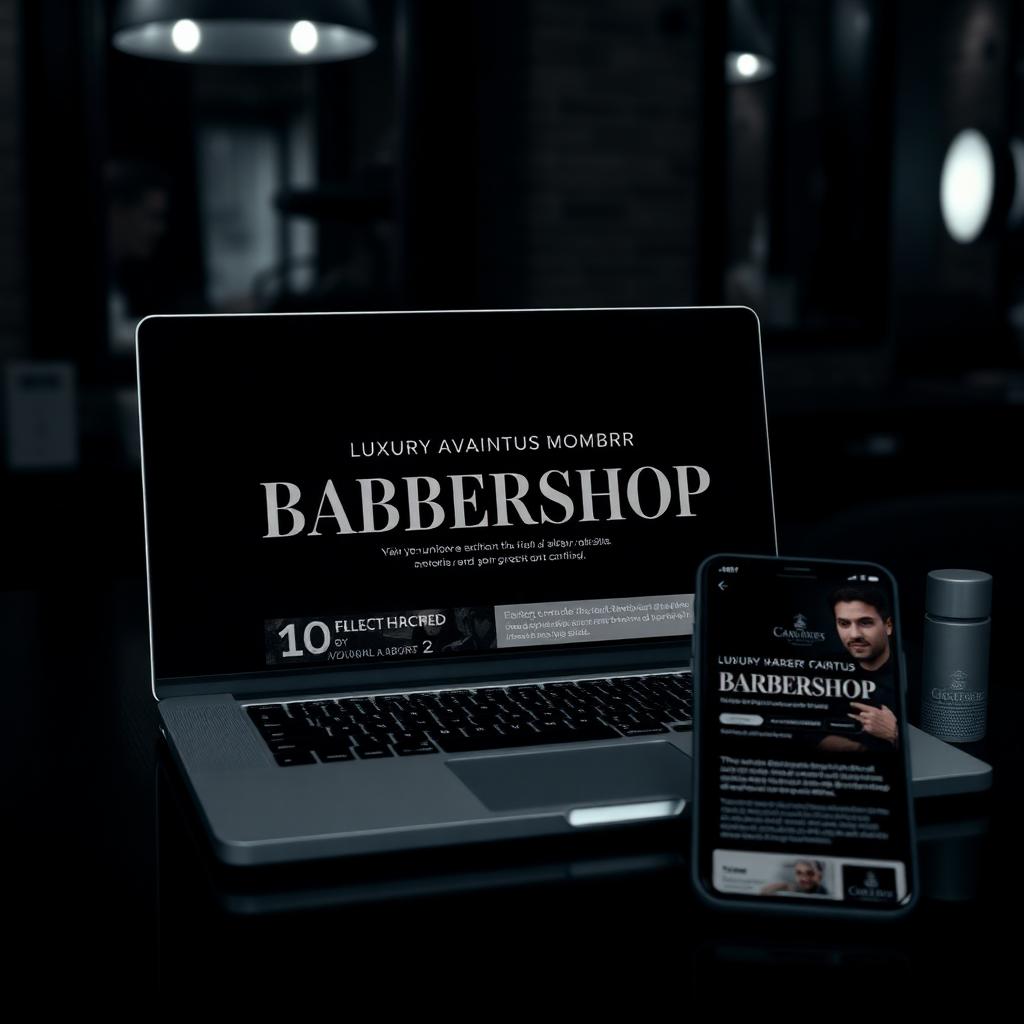 Barbearia Nobre